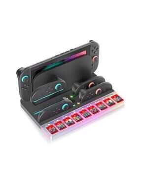 Freebird FlexSeries Electric Razor Charging Dock for Nintendo Switch 2 (2025)